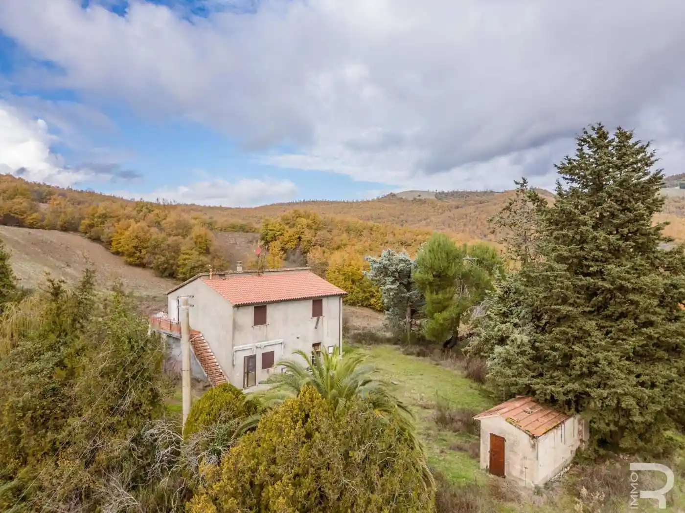 Rustico - Casale in vendita a Manciano