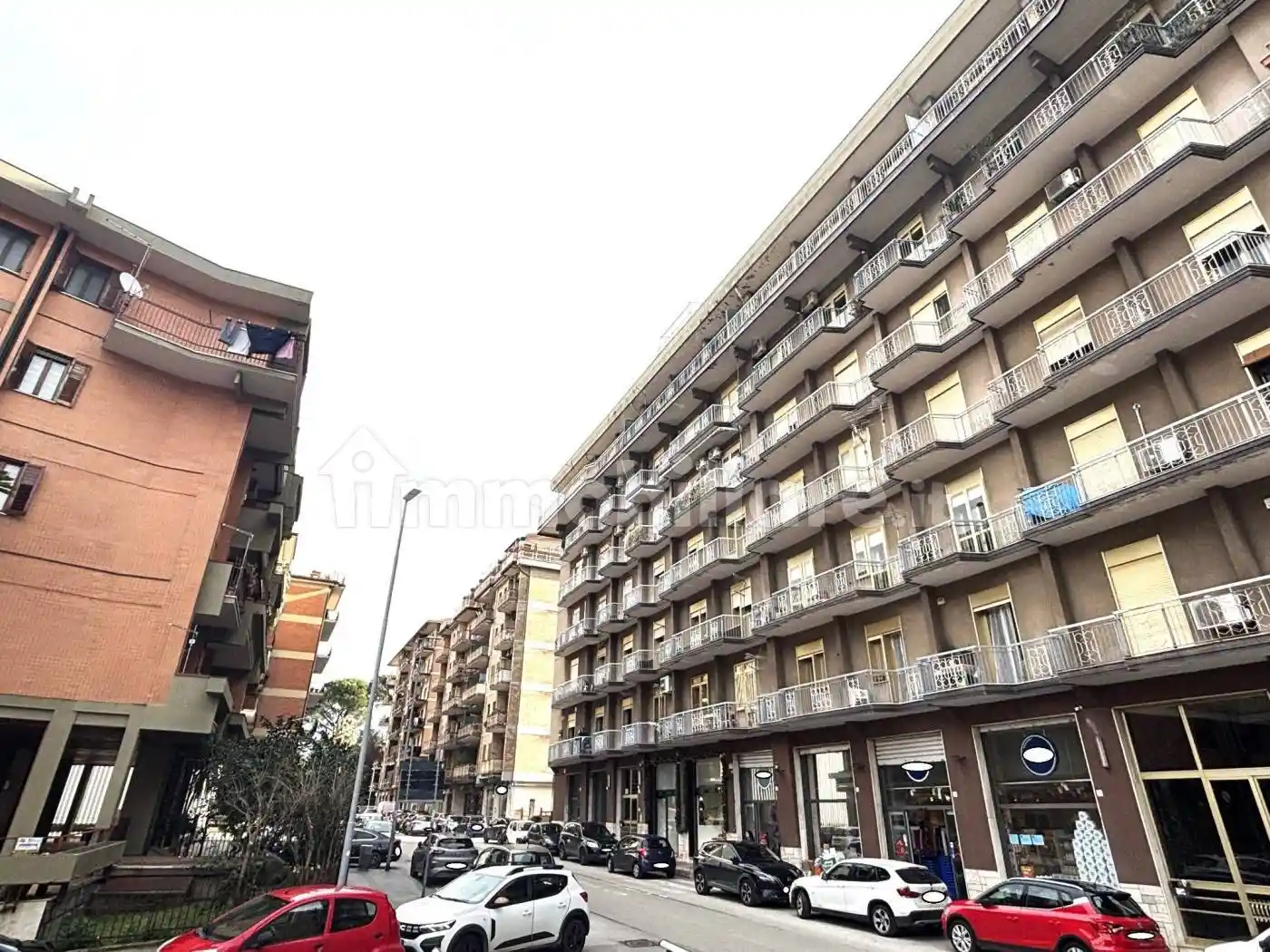 Appartamento via Salvatore Pescatori 51, Emanuele II, C. Colombo, Morelli e Silvati, Avellino - foto 2