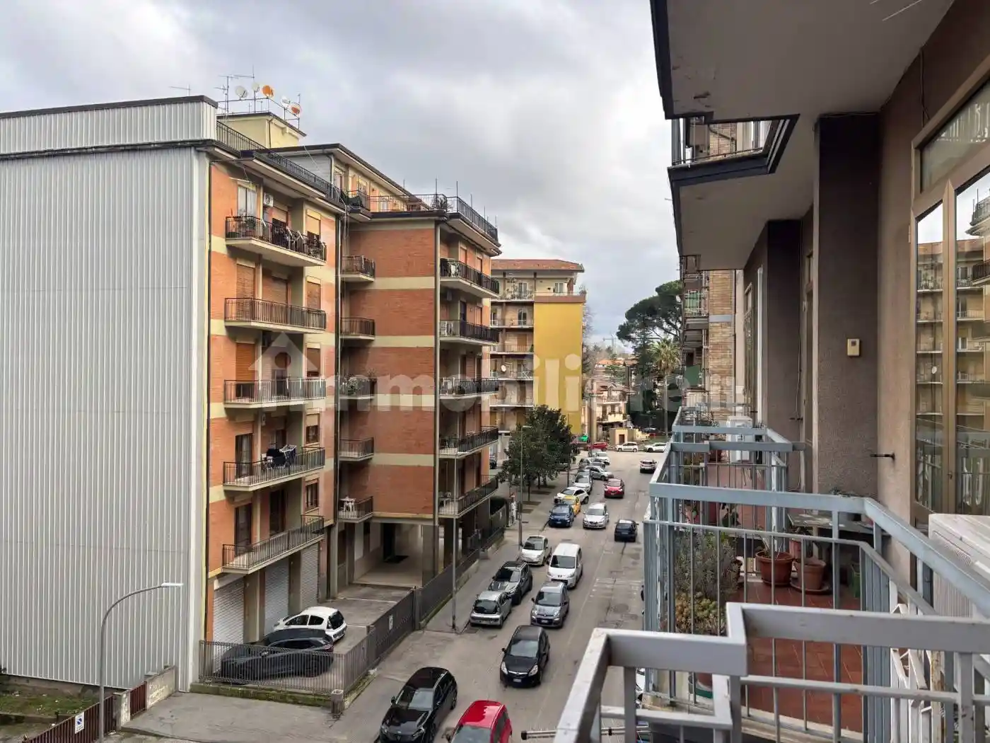 Appartamento via Salvatore Pescatori 51, Emanuele II, C. Colombo, Morelli e Silvati, Avellino - foto 4