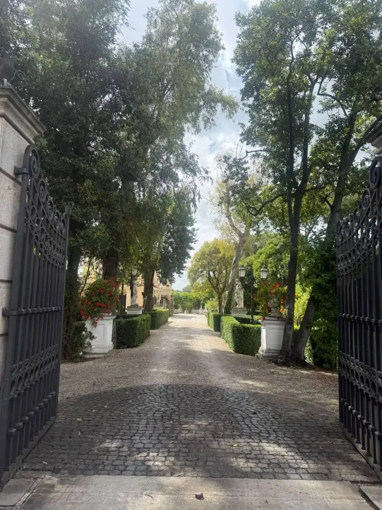 Attico - Mansarda in affitto a Roma