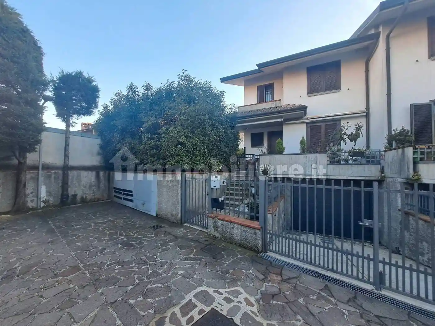 Villa in vendita a Stezzano
