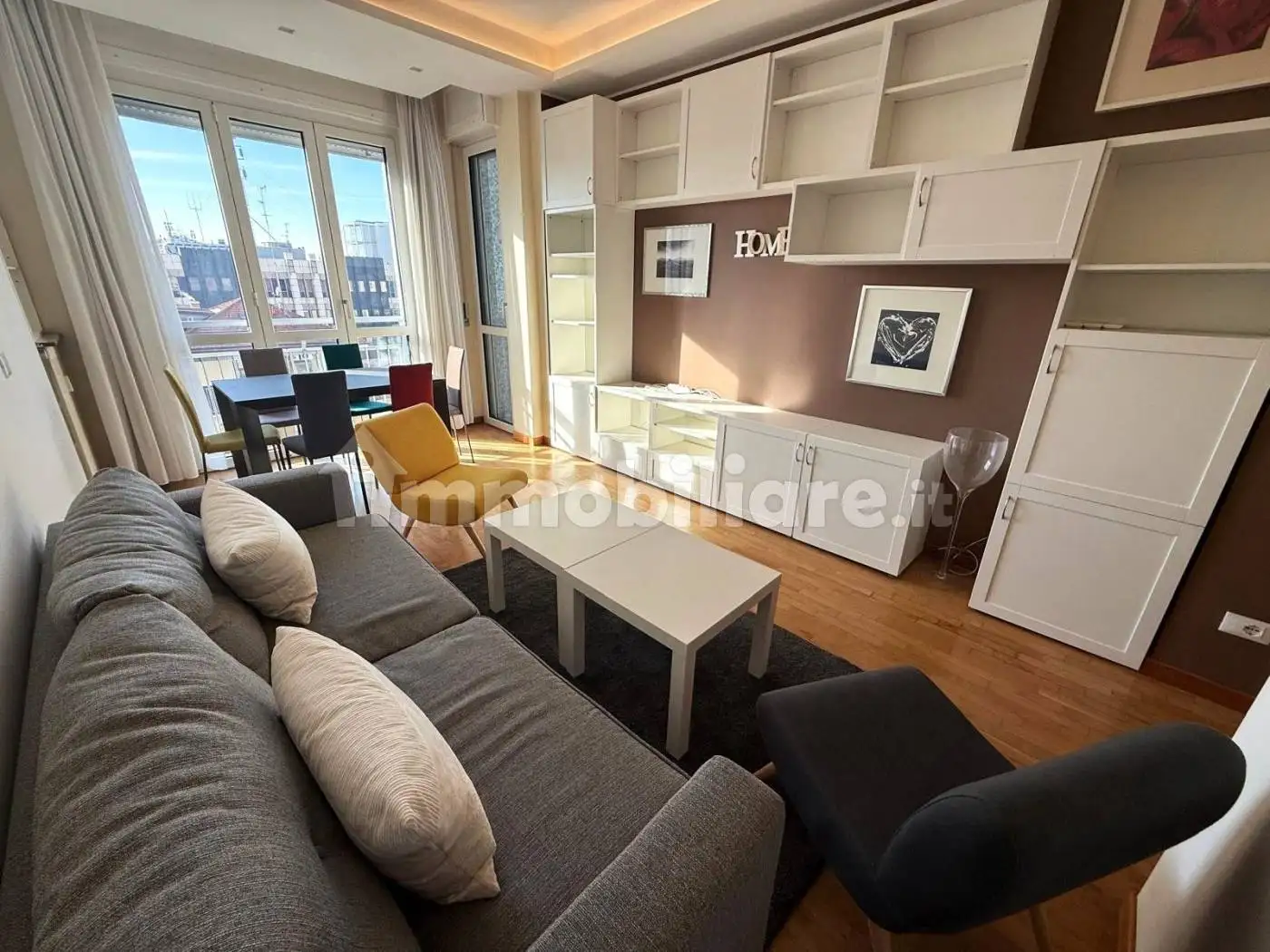 Appartamento in affitto a Milano