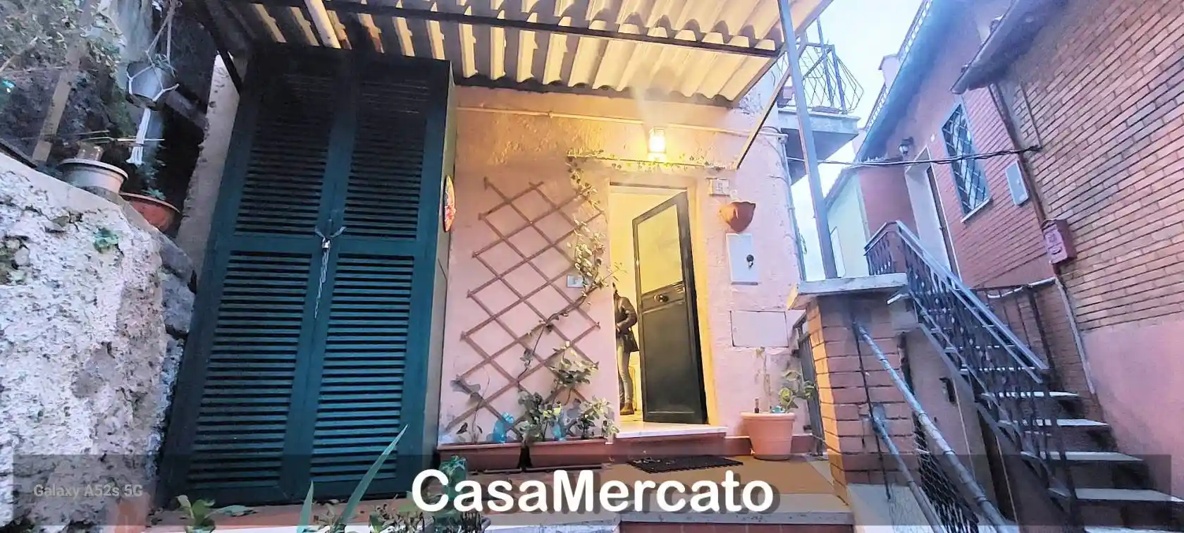 Appartamento in affitto a Rocca di Papa