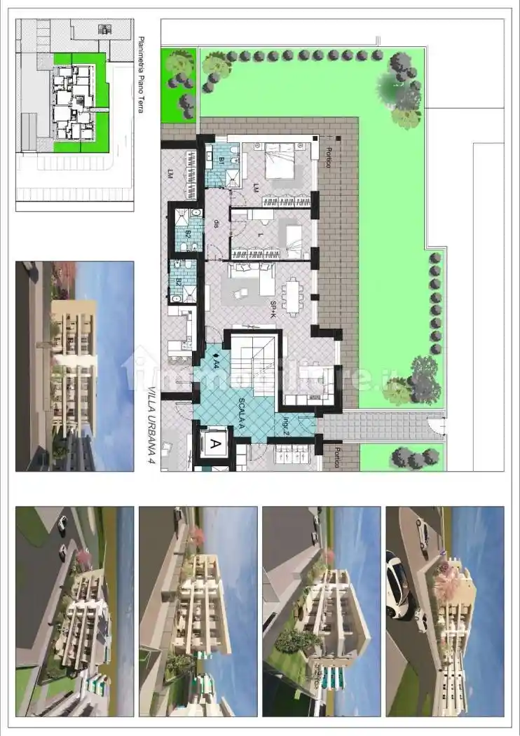 Appartamento in vendita a Sordio