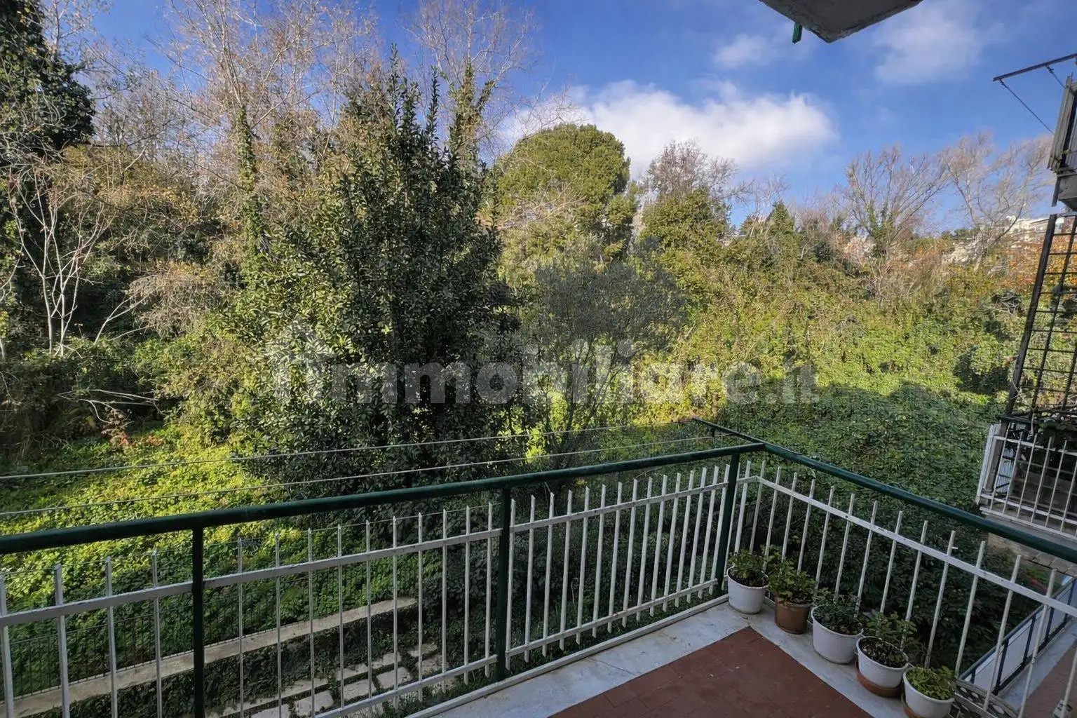 Appartamento in affitto a Napoli