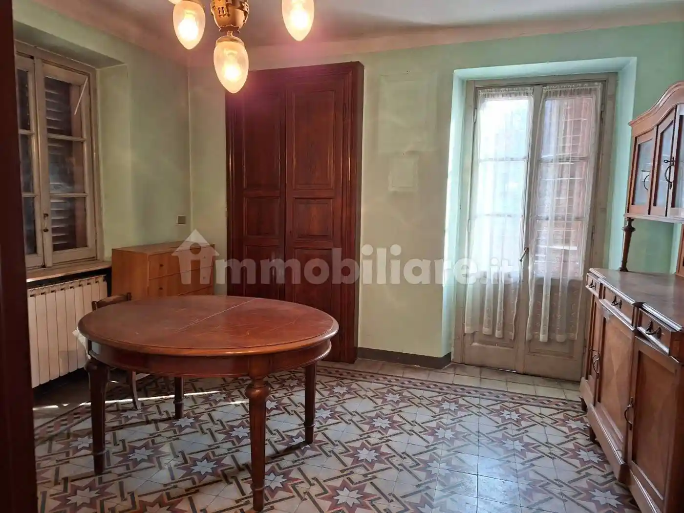 Appartamento in affitto a Meda