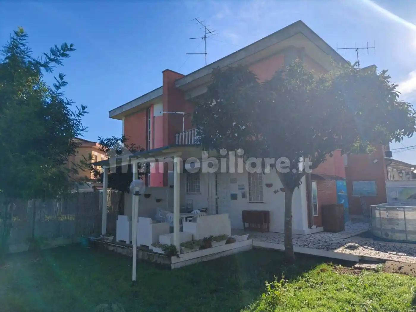 Villetta a schiera in vendita a Ardea