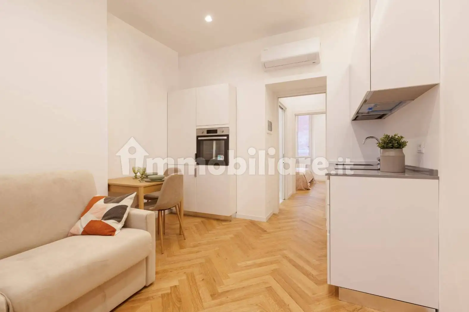 Appartamento in vendita a Milan