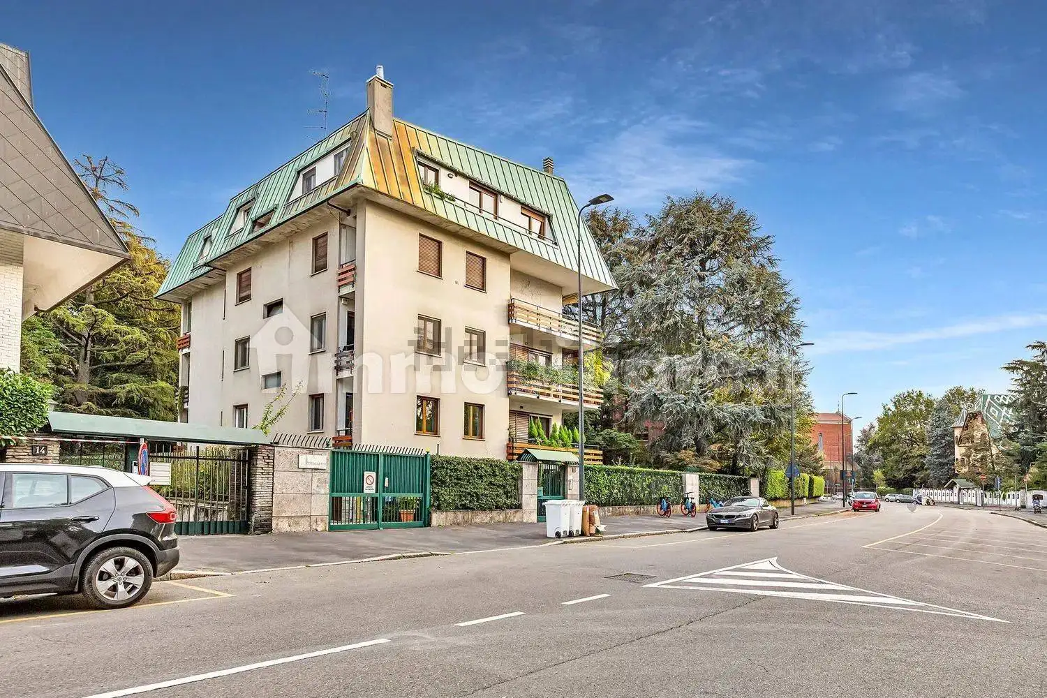 Appartamento in affitto a Milano