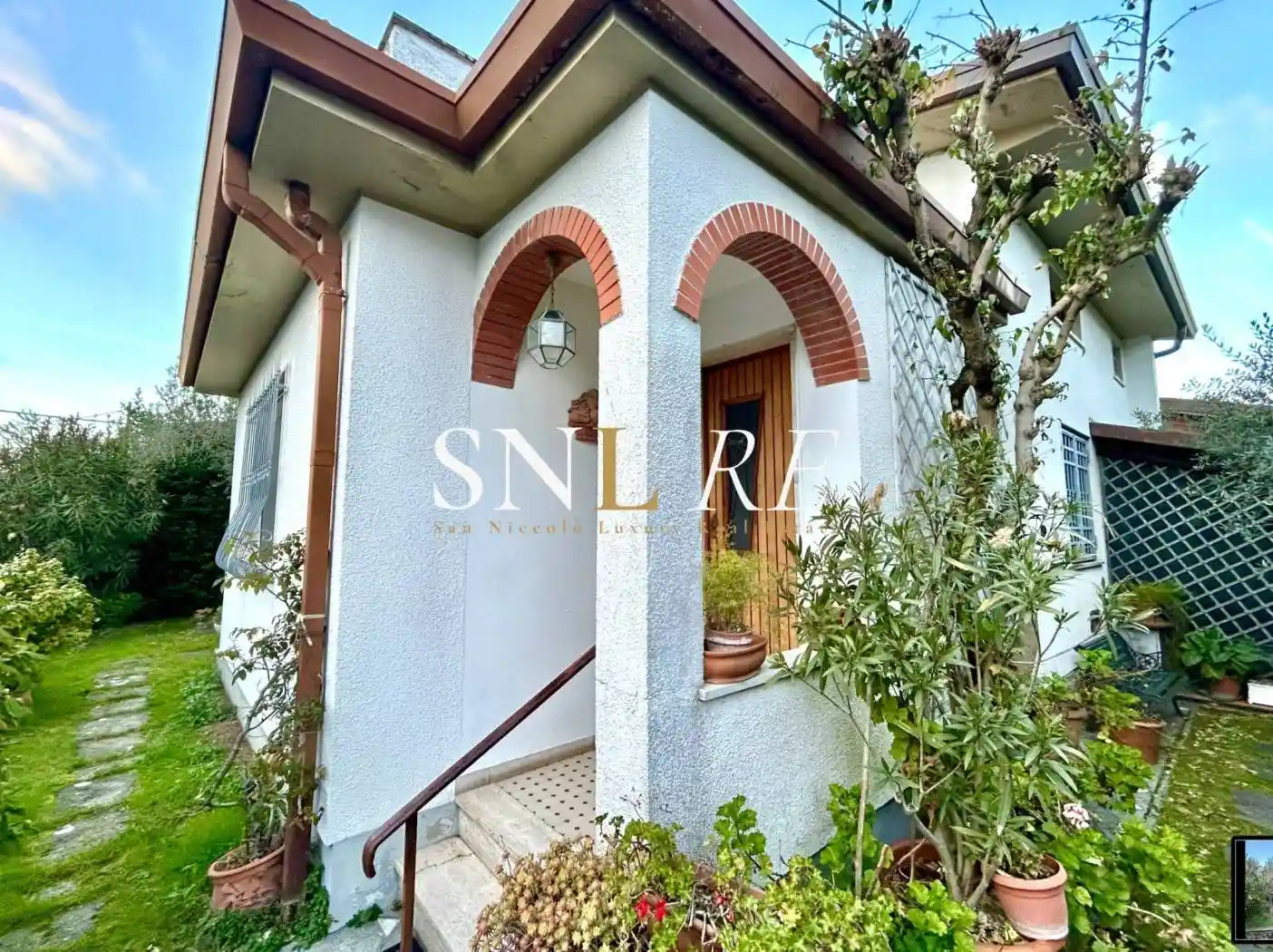 Casa indipendente in vendita a Forte dei Marmi