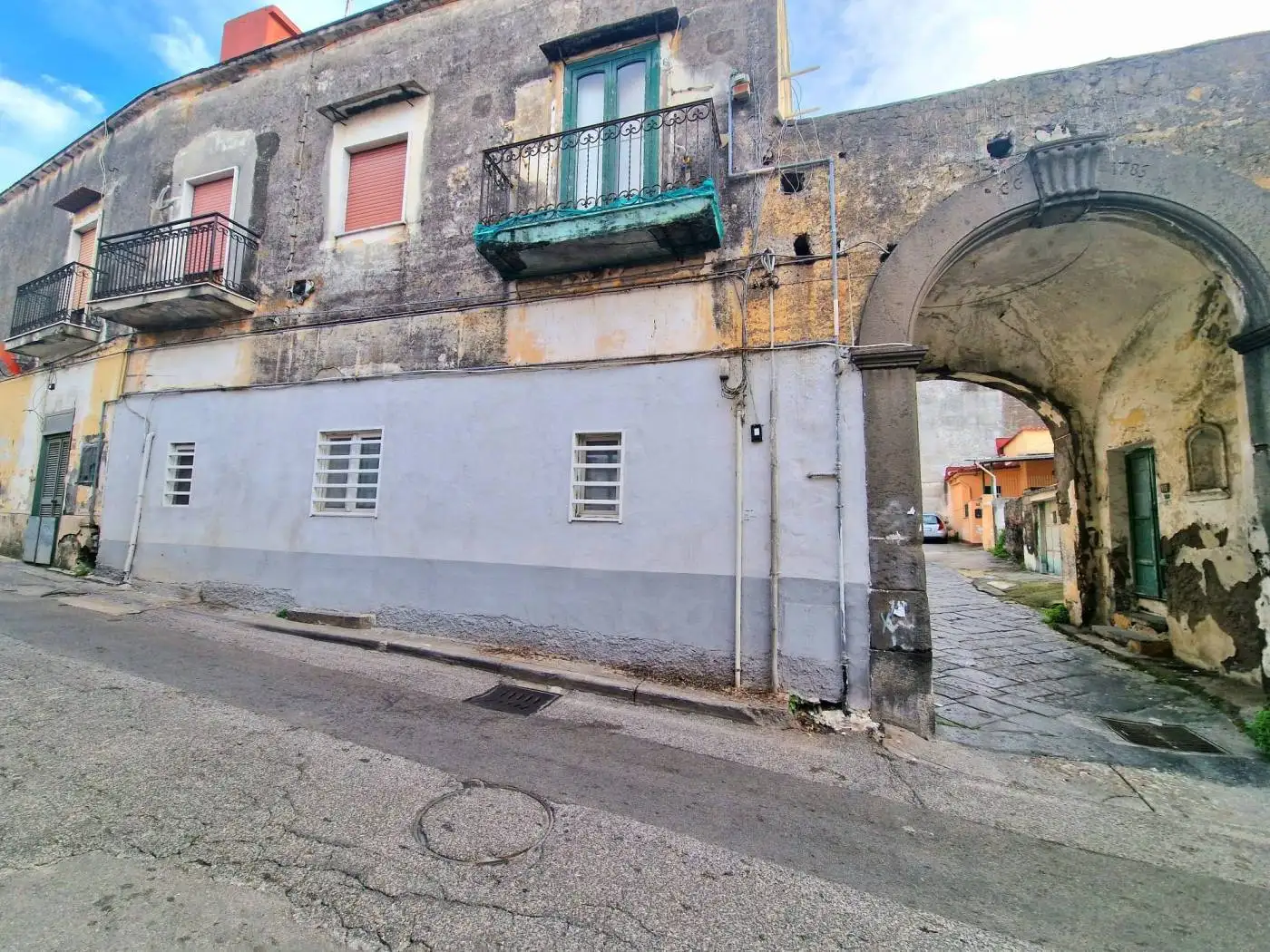 Appartamento in vendita a Trecase