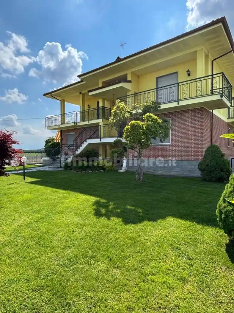 Appartamento in affitto a Villafalletto