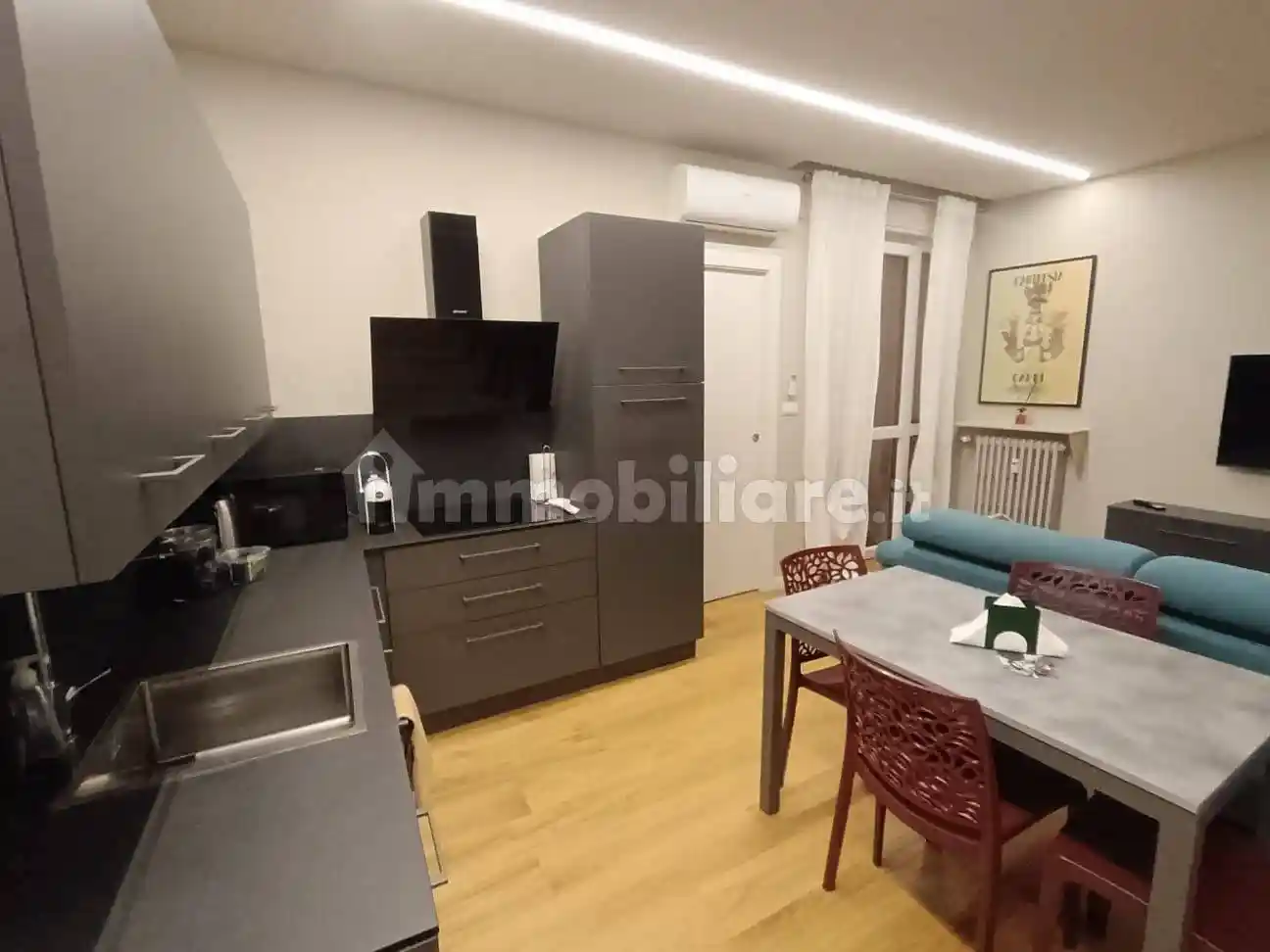 Appartamento in affitto a Asti