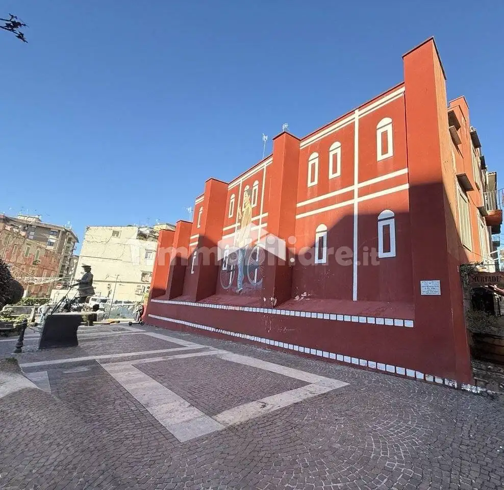 Appartamento in vendita a San Giorgio a Cremano