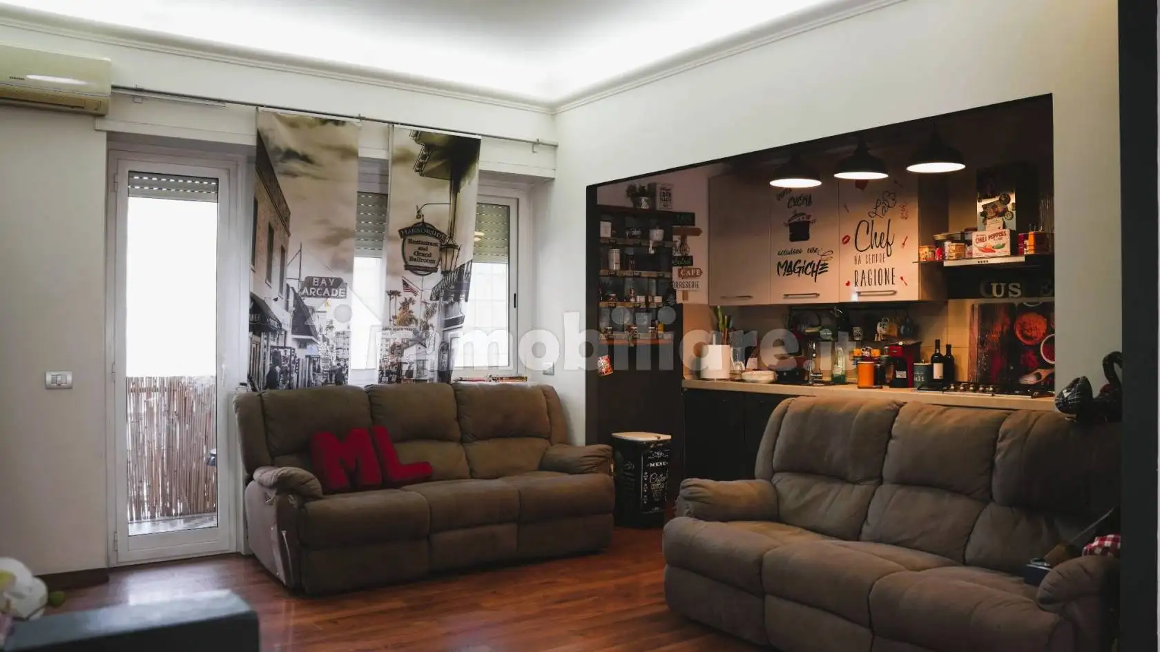 Appartamento in vendita a Roma