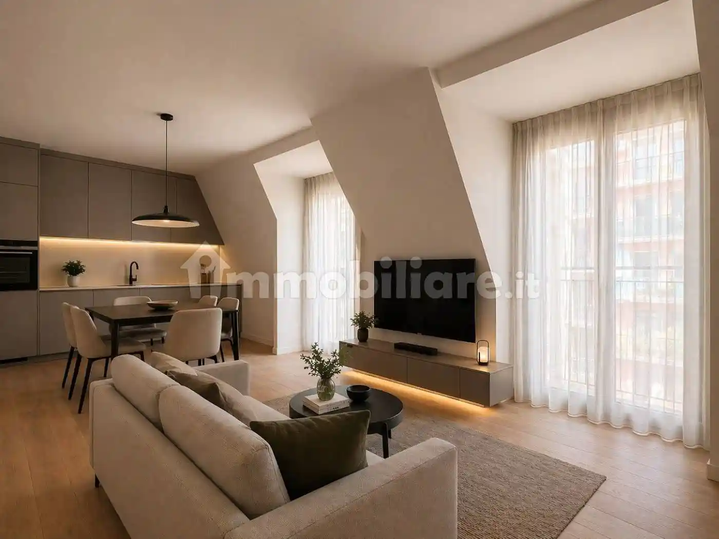 Apartment in vendita a Milan