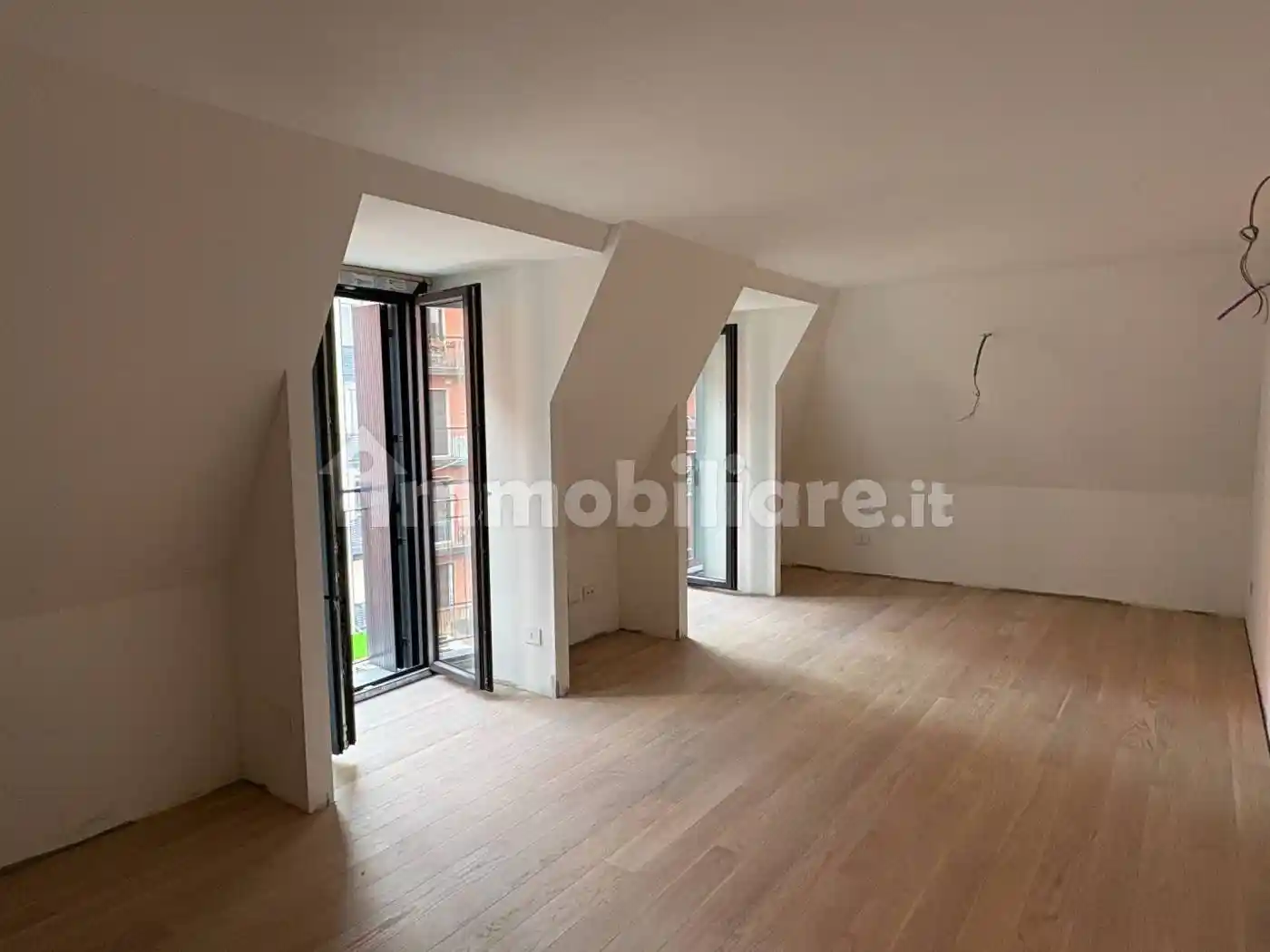 Trilocale via Domenico Millelire 12, Piazzale Siena, Milano - foto 2