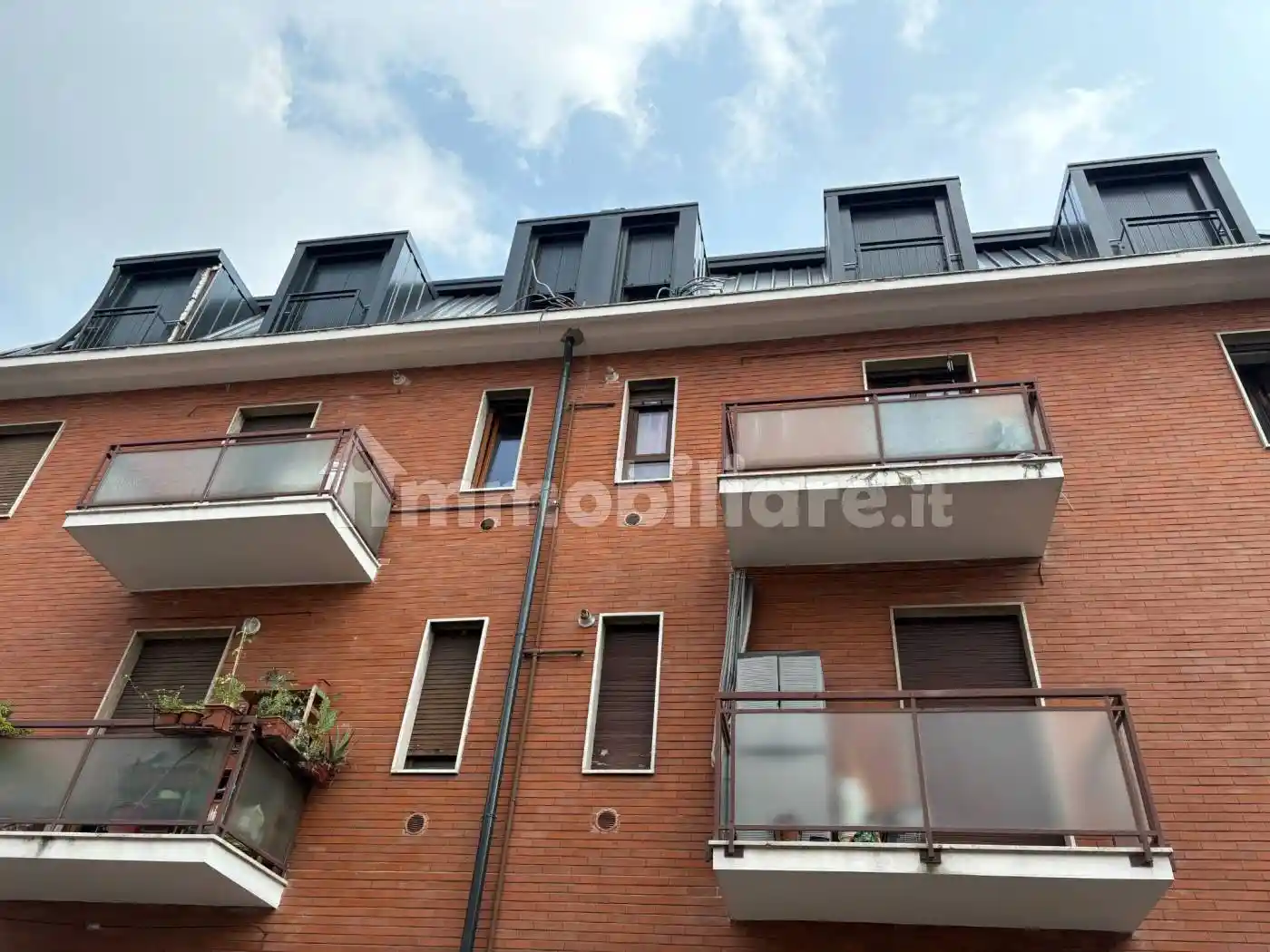 Trilocale via Domenico Millelire 12, Piazzale Siena, Milano - foto 3