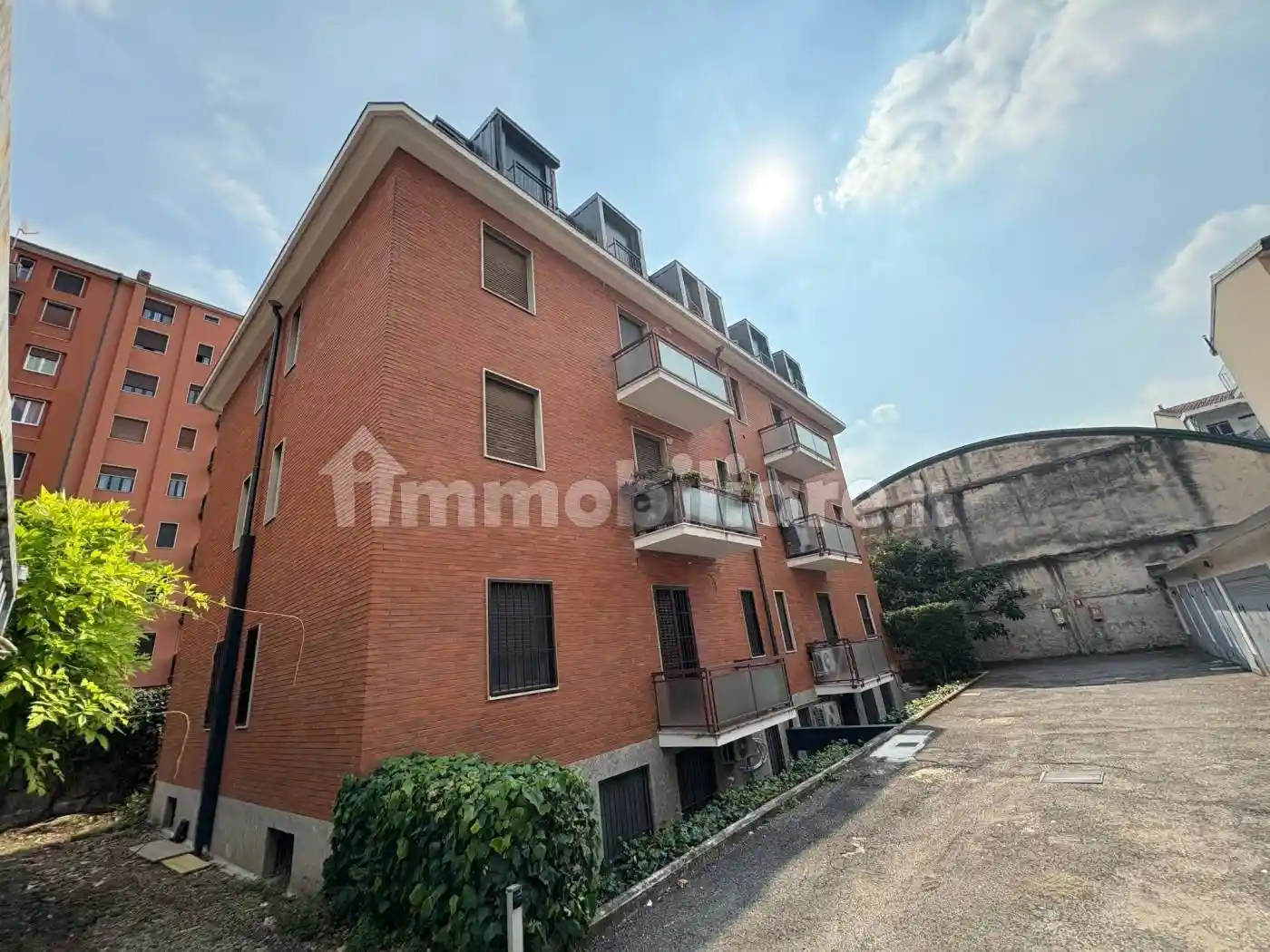 Trilocale via Domenico Millelire 12, Piazzale Siena, Milano - foto 4