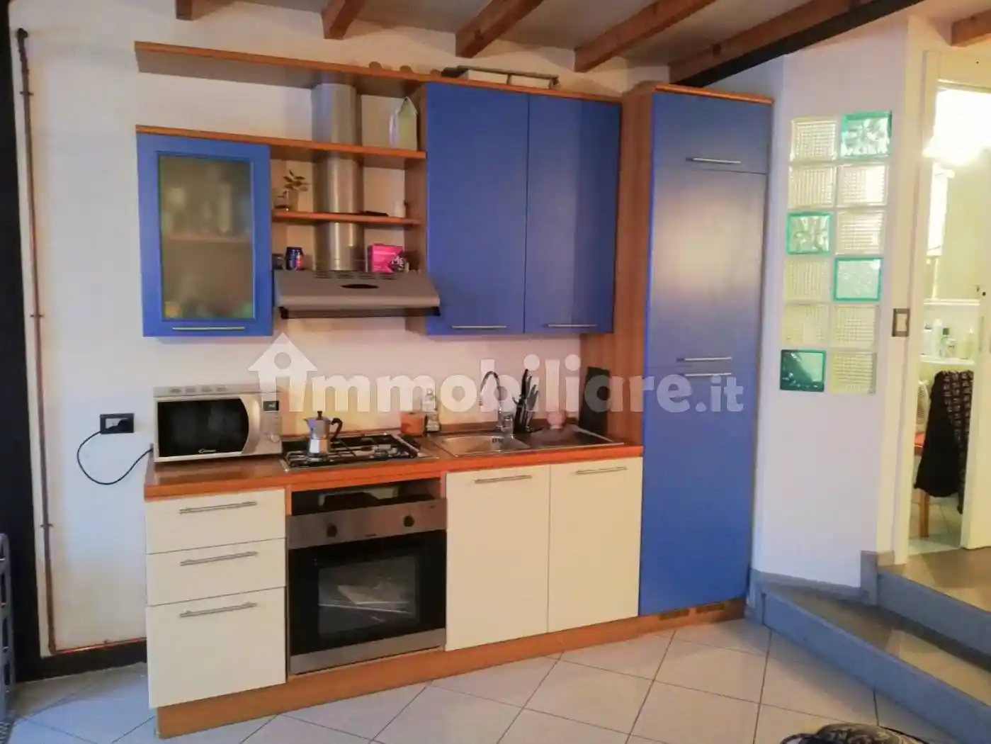 Appartamento in vendita a Bergamo