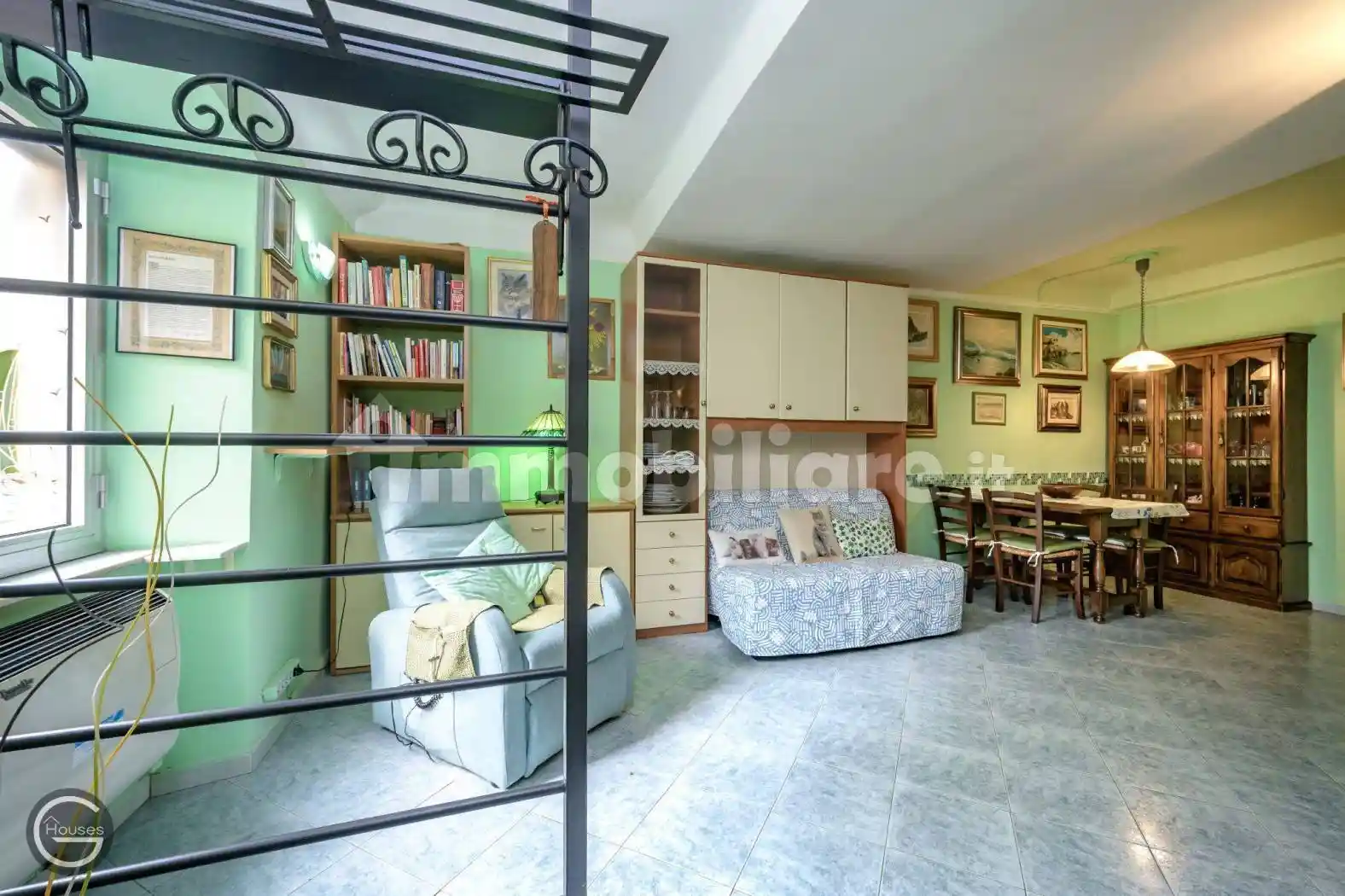 Appartamento in affitto a Genova