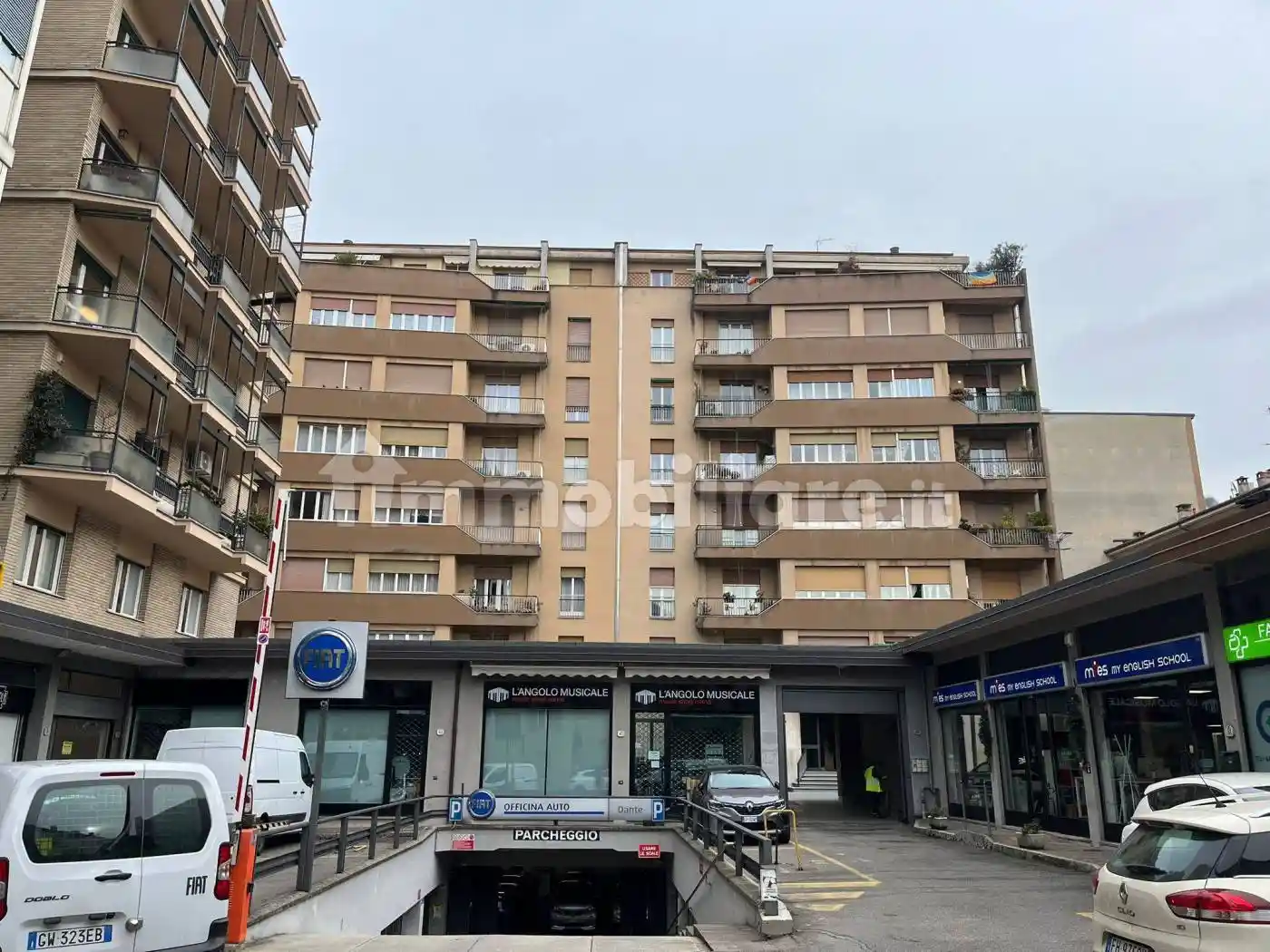 Appartamento in vendita a Como