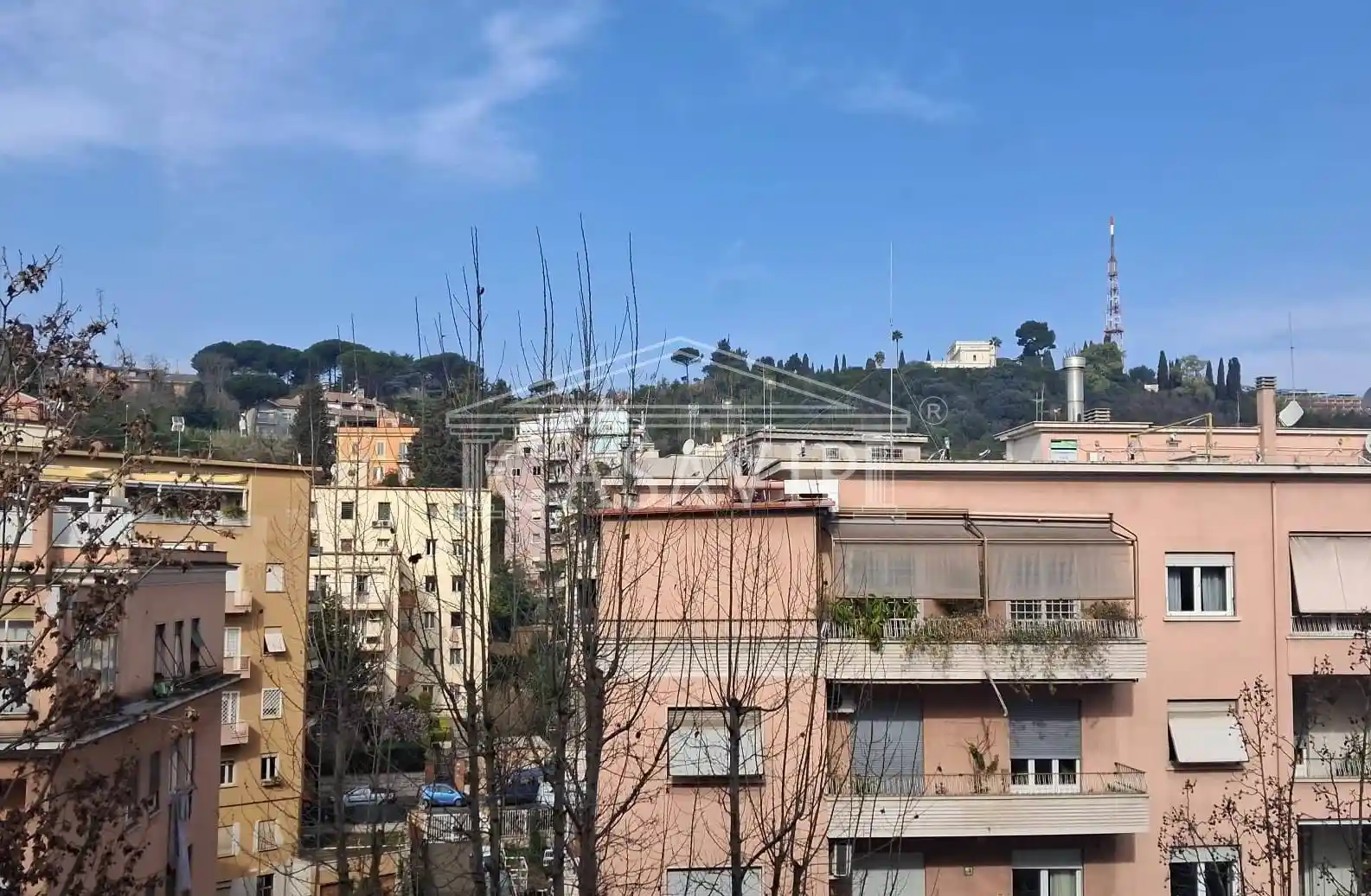 Appartamento in affitto a Roma