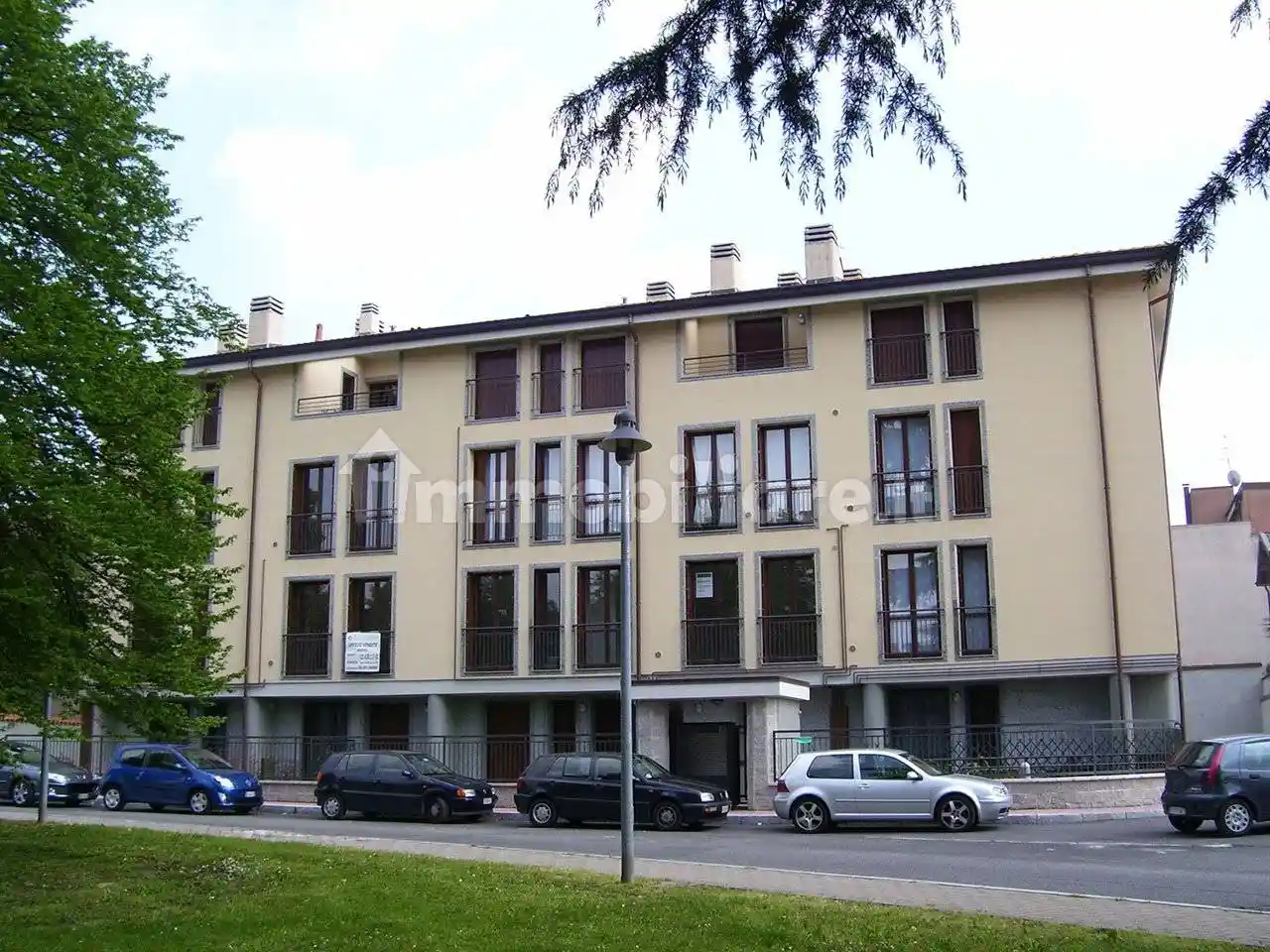 Appartamento in vendita a Giussano