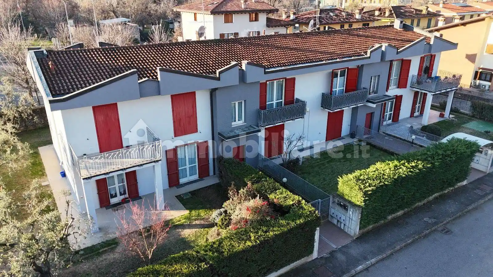 Appartamento in vendita a Coccaglio