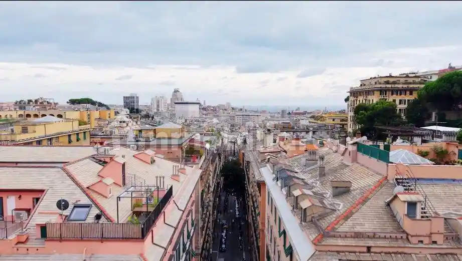 Appartamento in vendita a Genova