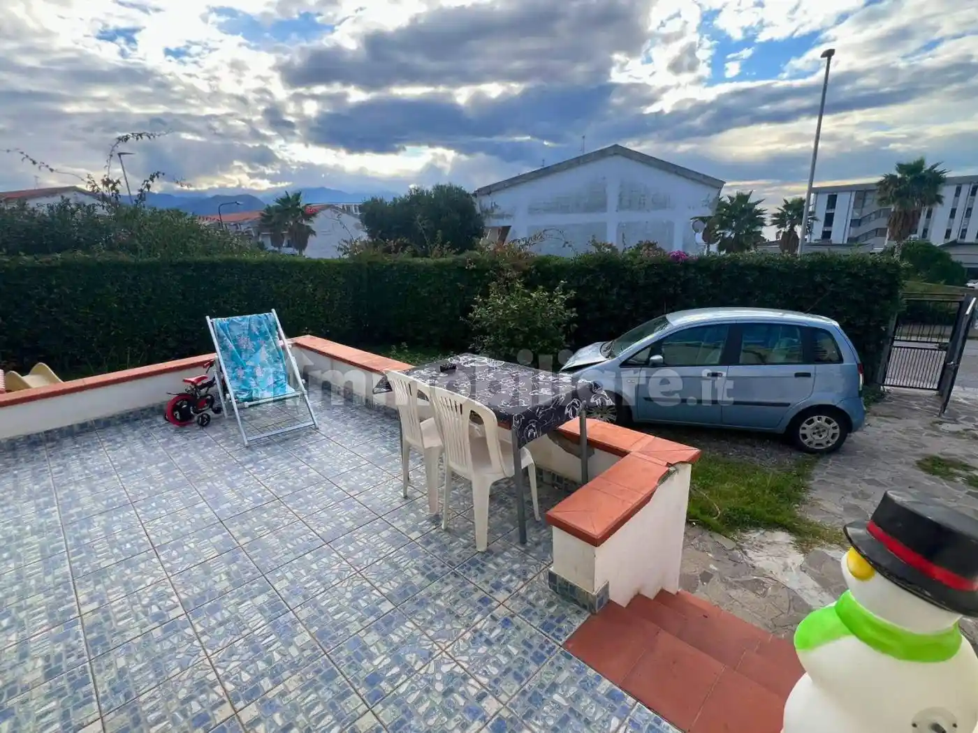 Villa a schiera via Leopoldo Cupido, Baia del Carpino, Petrosa, Piano Grande, Scalea - foto 4