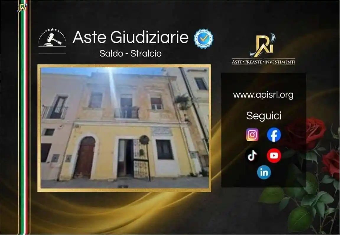 Appartamento in vendita a Brindisi