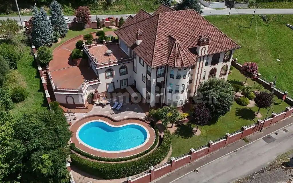 Villa in vendita a Vicalvi