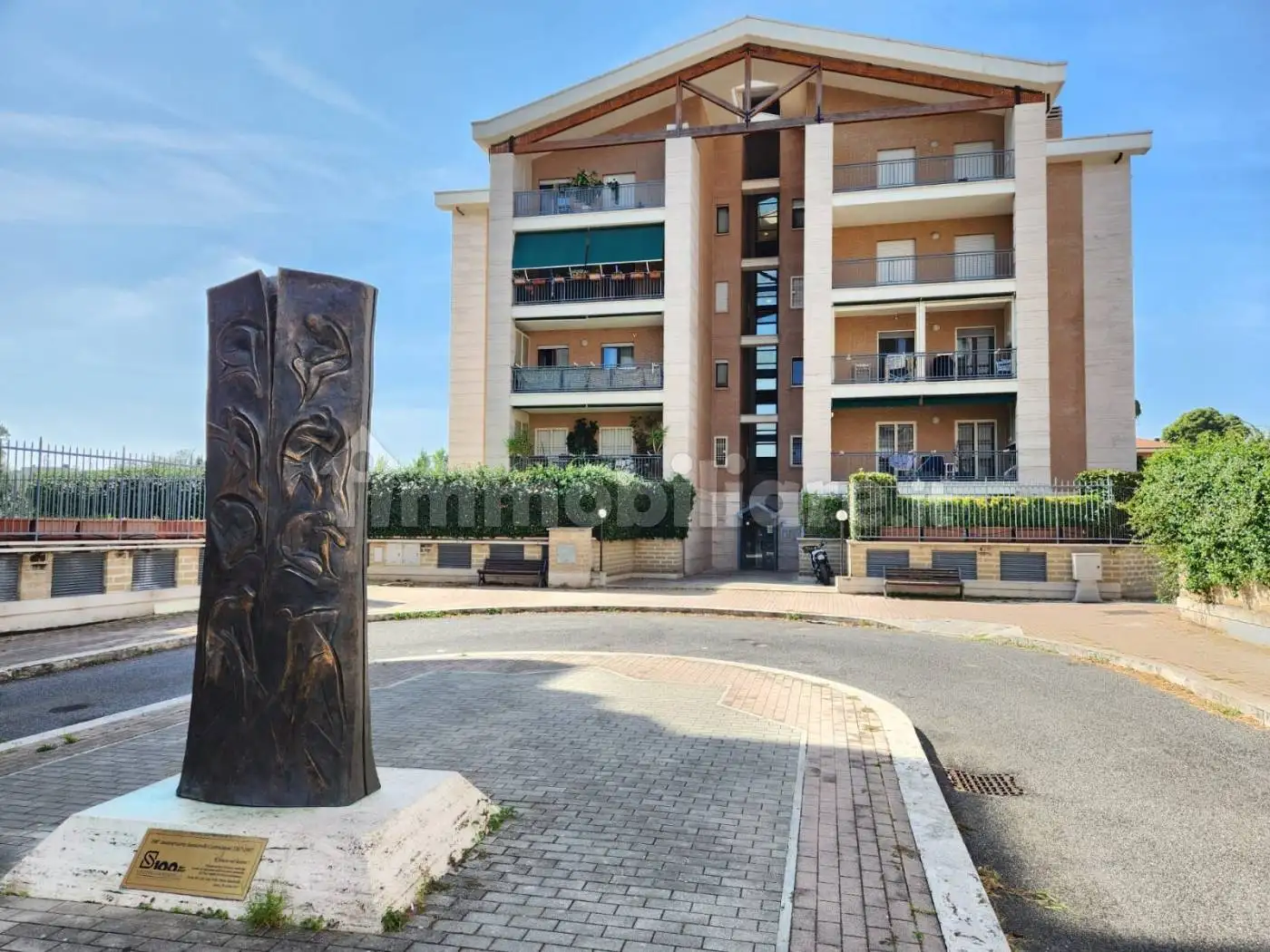 Appartamento in affitto a Roma