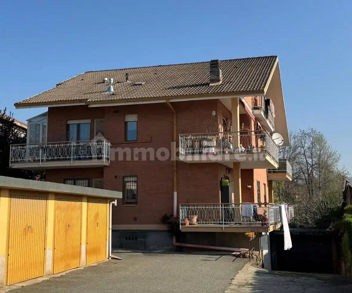 Appartamento in vendita a Giaveno