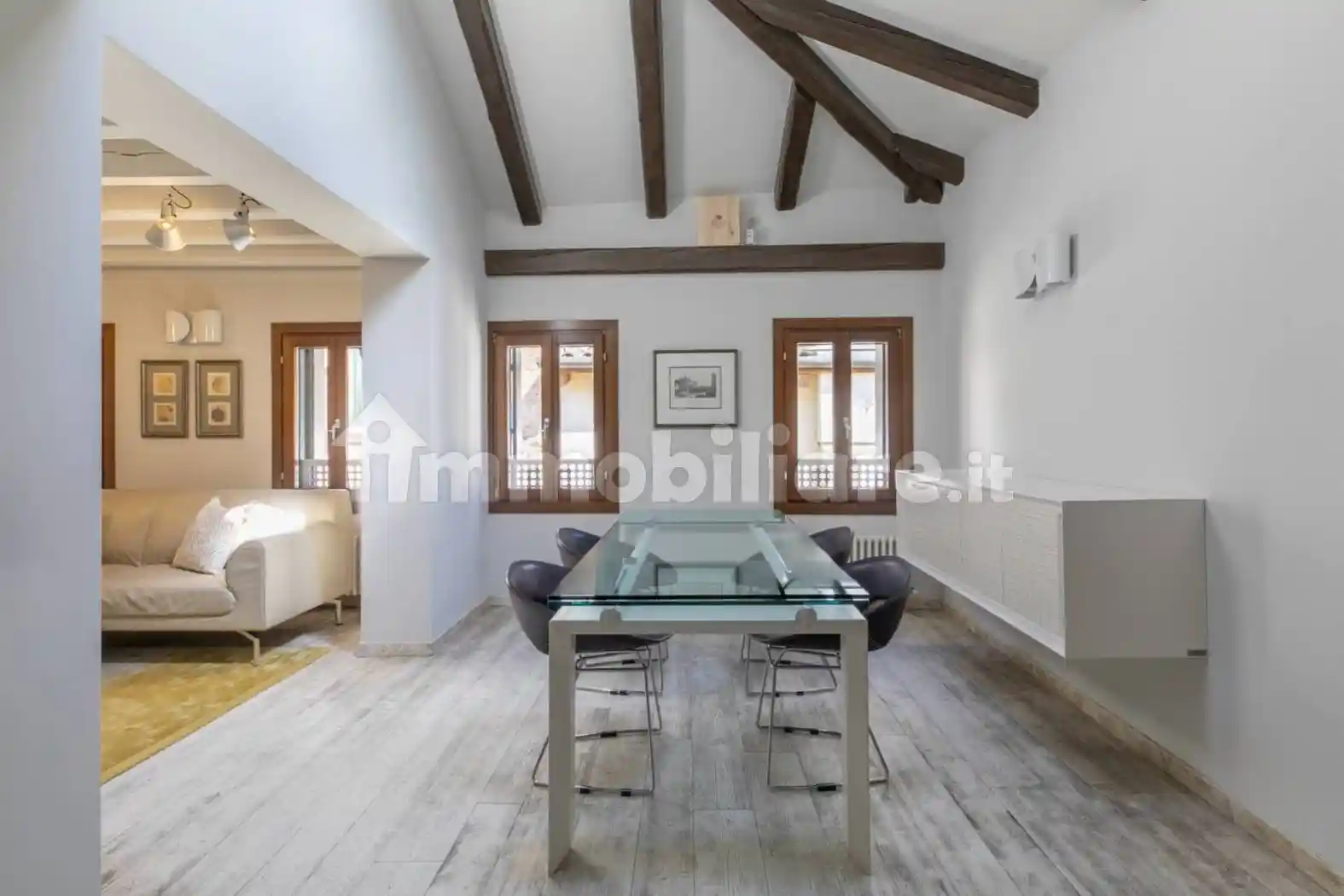 Appartamento in vendita a Treviso