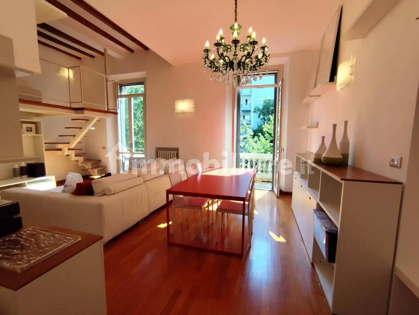 Appartamento in vendita a Milan