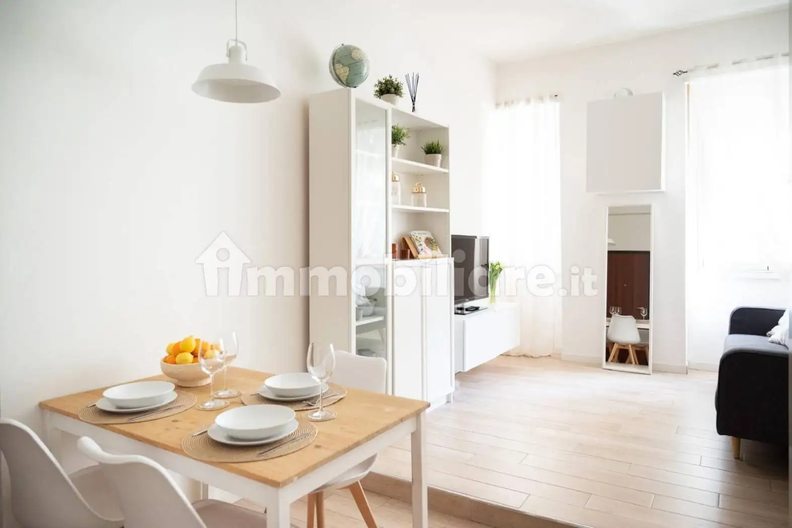 Appartamento in affitto a Milano