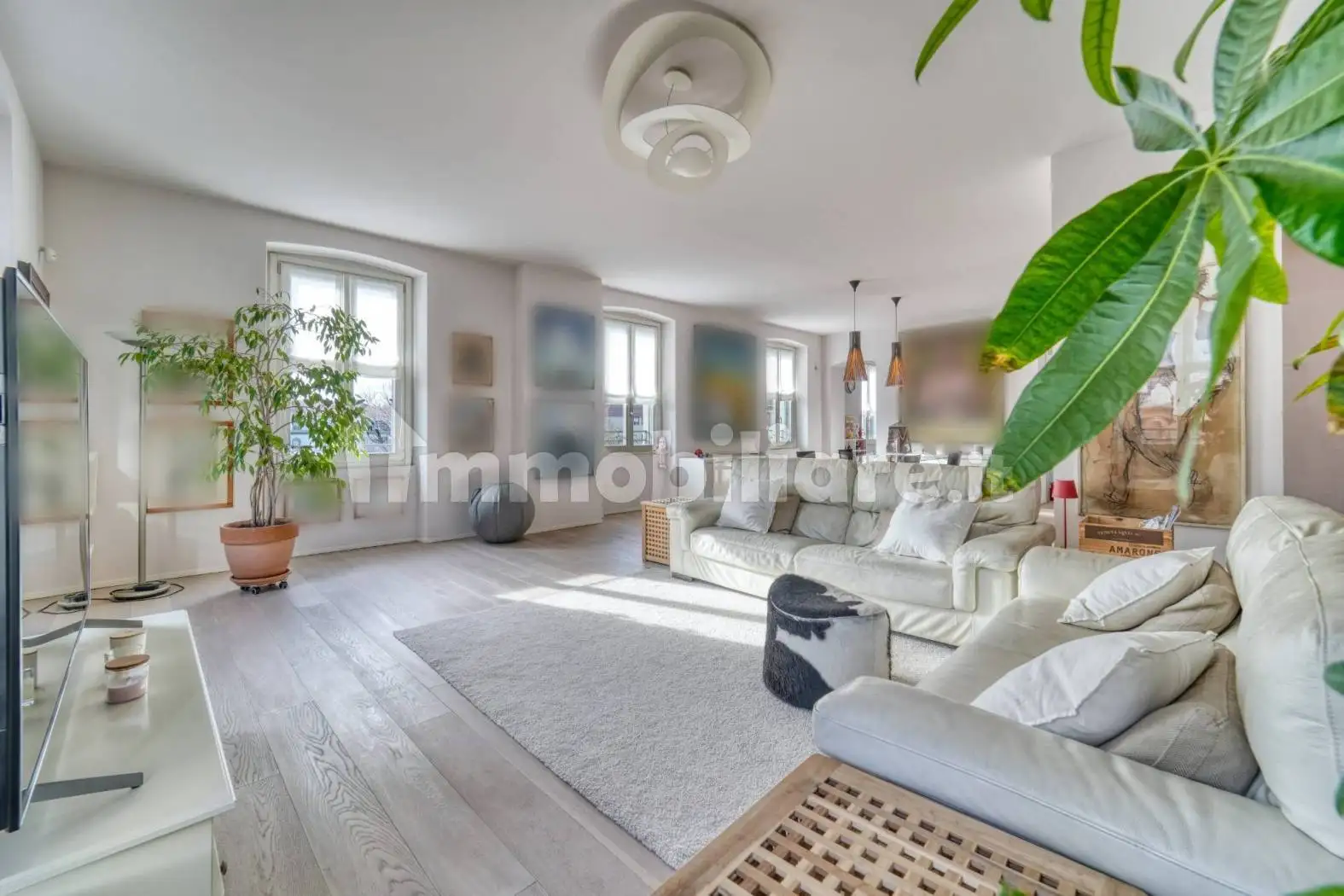 Appartamento in vendita a Milan