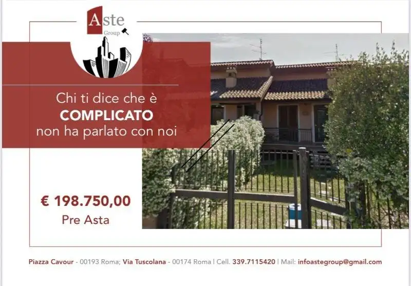 Villa in vendita a Roma