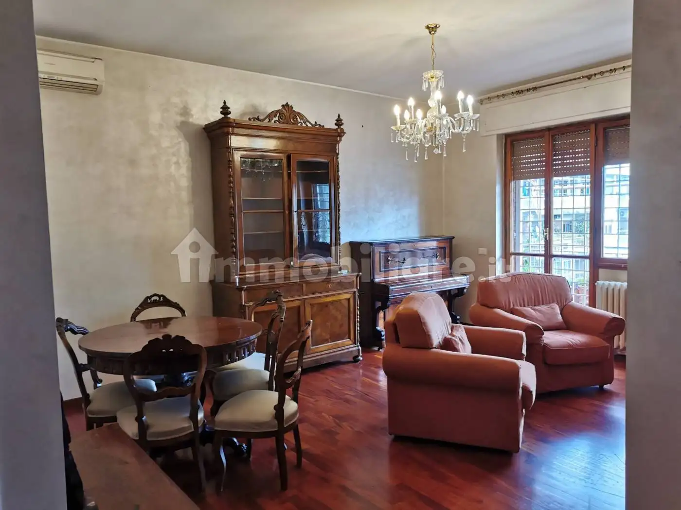 Appartamento in affitto a Roma