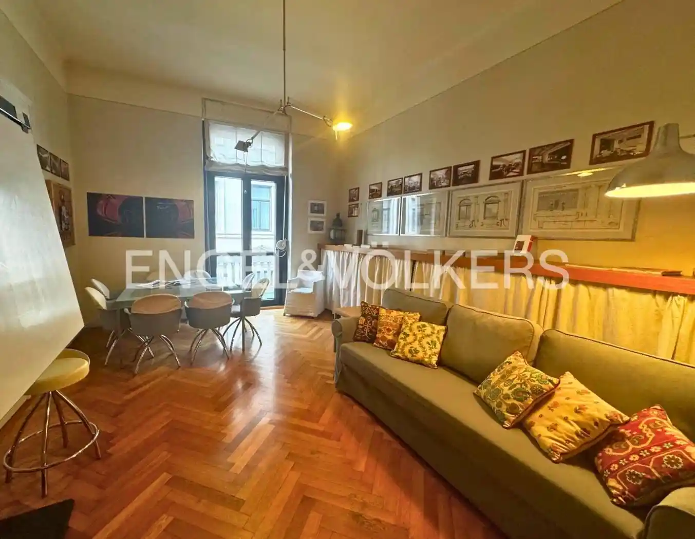 Appartamento in affitto a Trieste