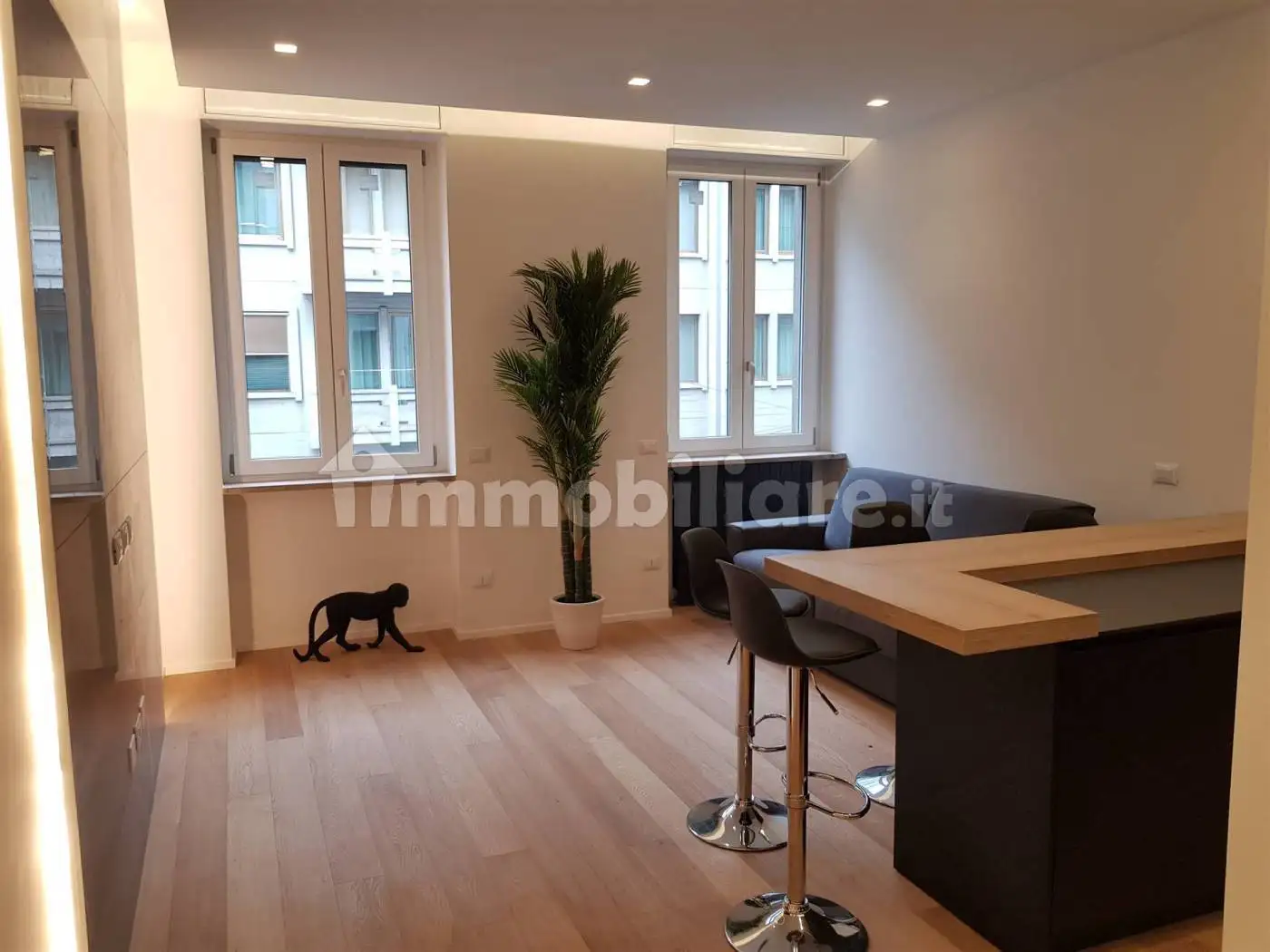 Appartamento in vendita a Milan