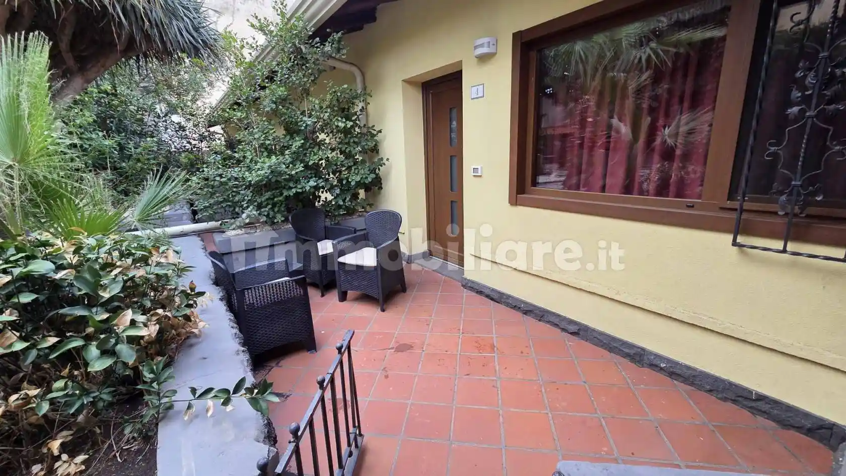 Appartamento in affitto a Catania