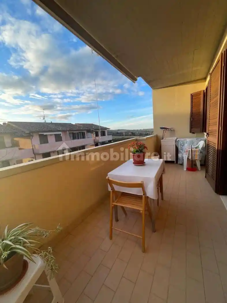 Appartamento in vendita a Magliano in Toscana