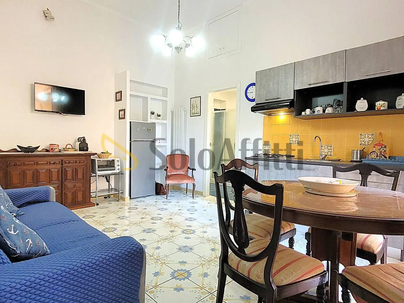 Appartamento in affitto a Napoli