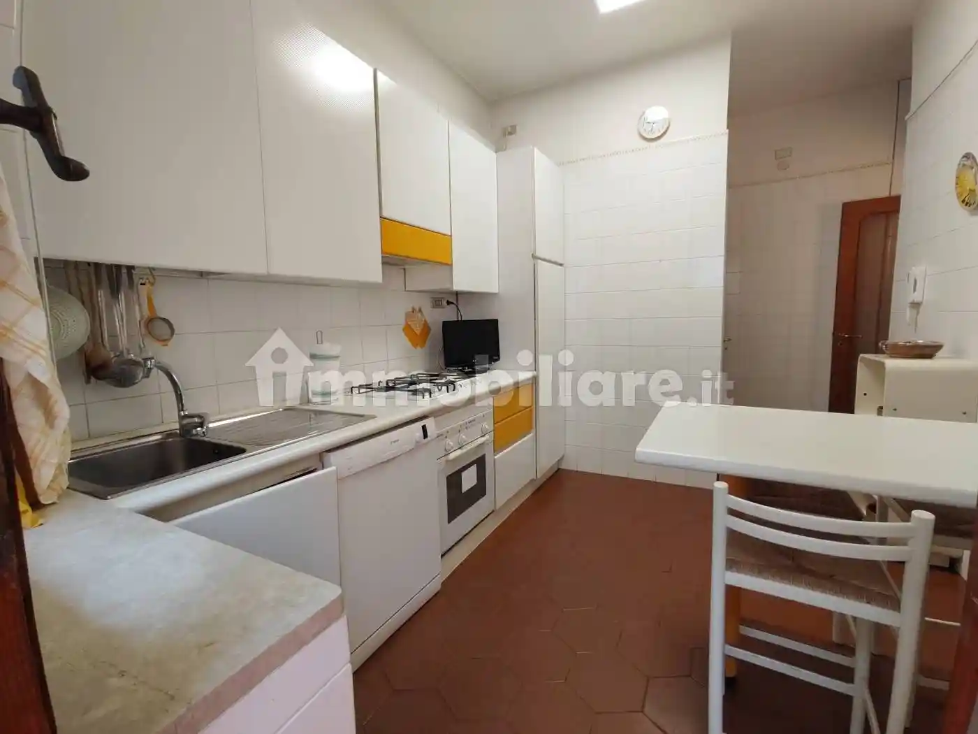 Quadrilocale via di Villa Basile 2, Colli Gesuiti, Pescara - foto 5