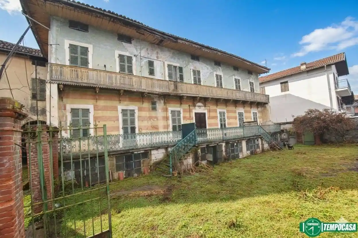 Villa in vendita a Levone