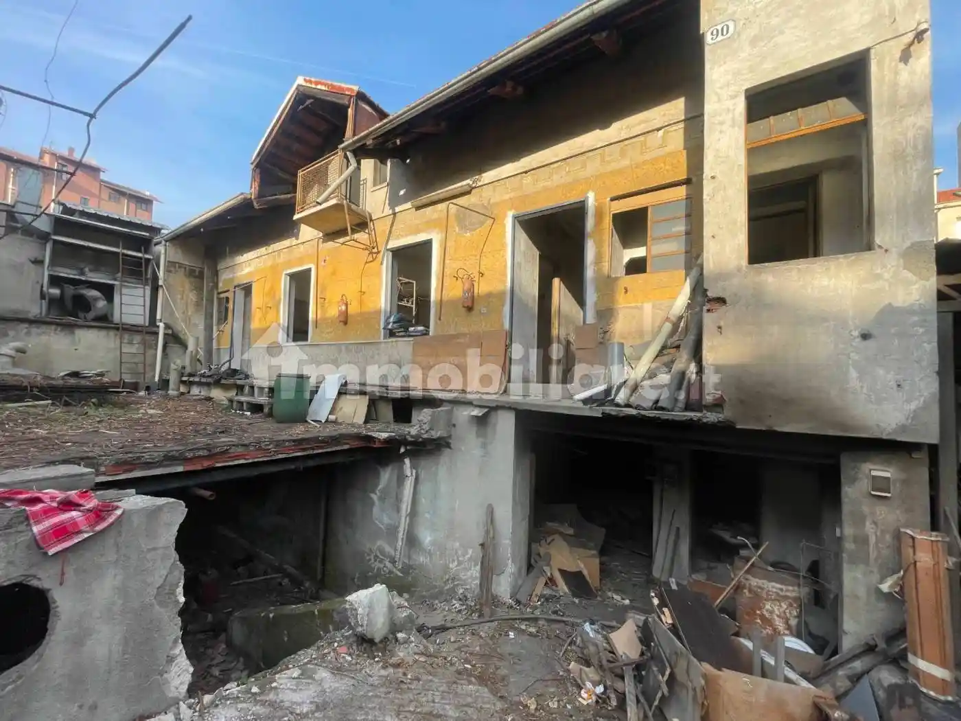 Villa in vendita a Torino