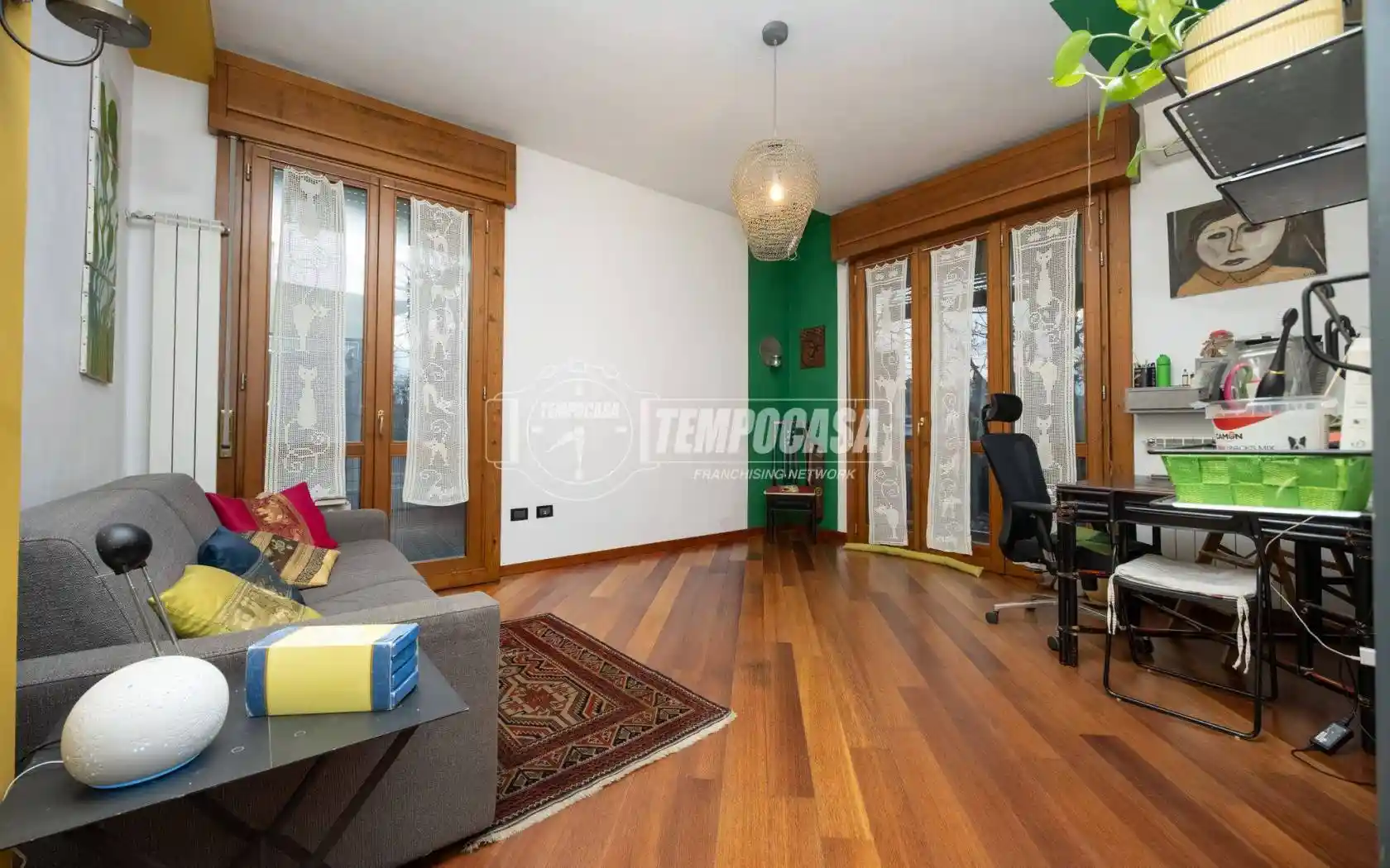 Appartamento in vendita a Melzo